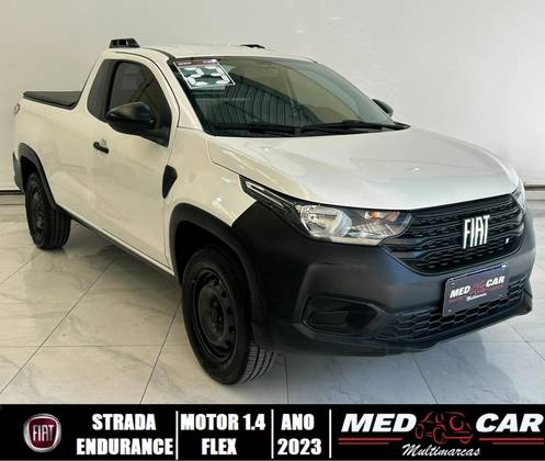 FIAT STRADA 1.4 FIRE FLEX ENDURANCE CS MANUAL